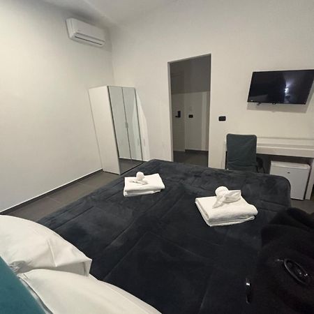 Doria Suites Napoli Eksteriør billede