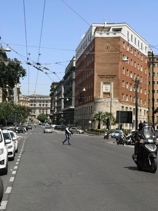 Doria Suites Napoli Eksteriør billede