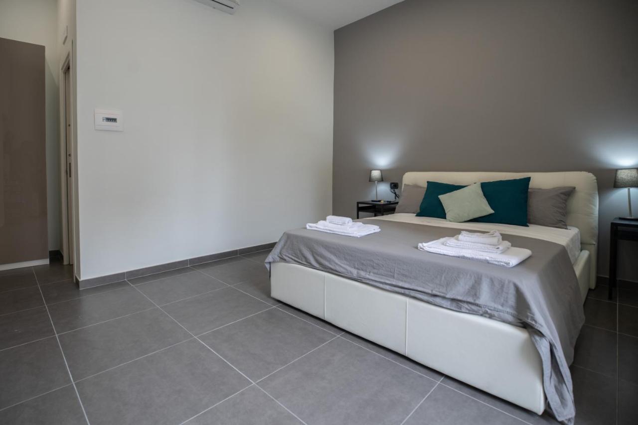 Doria Suites Napoli Eksteriør billede