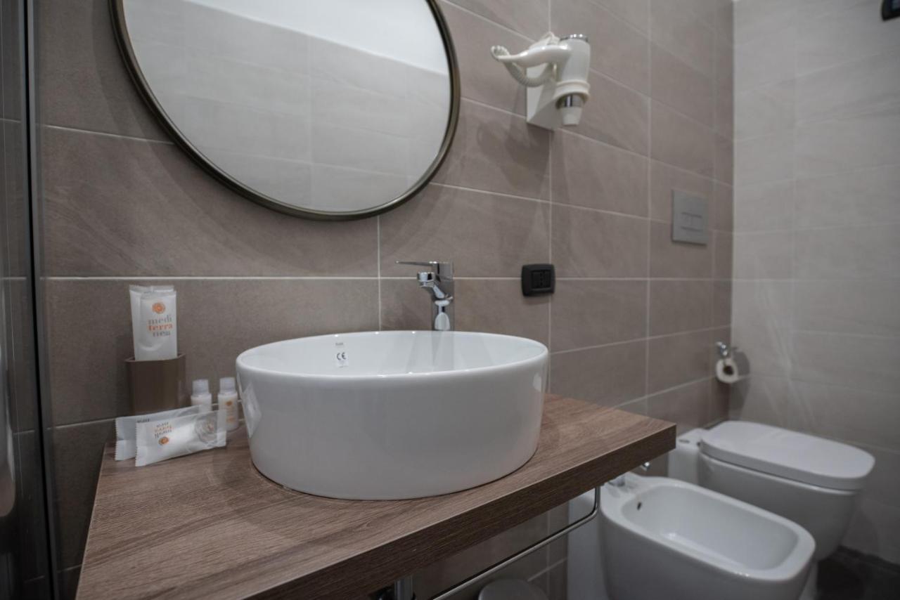 Doria Suites Napoli Eksteriør billede