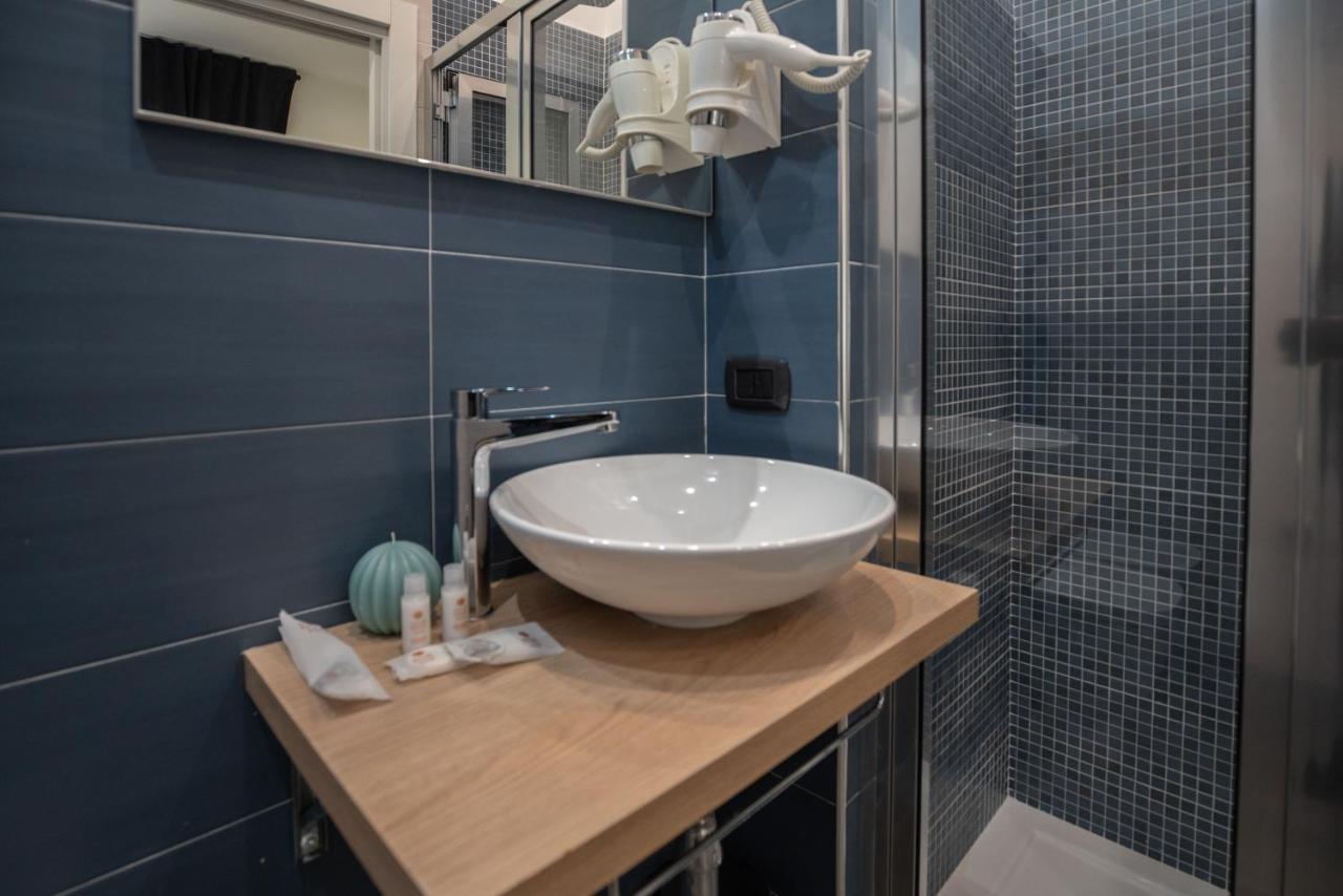 Doria Suites Napoli Eksteriør billede