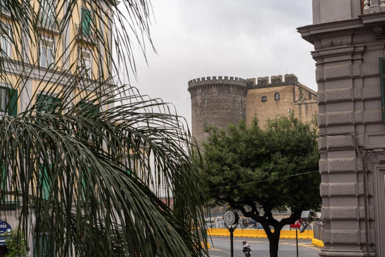 Doria Suites Napoli Eksteriør billede