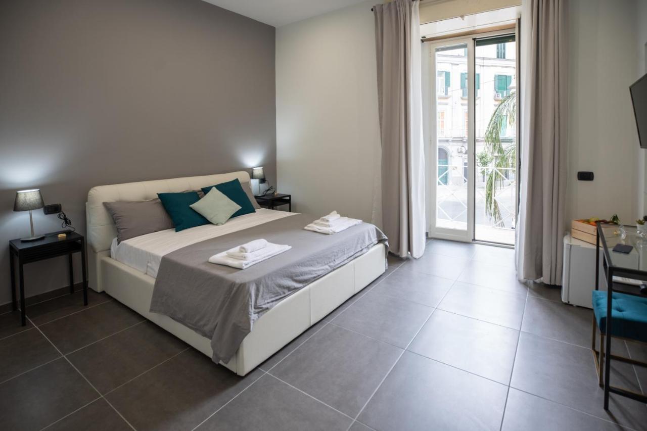 Doria Suites Napoli Eksteriør billede
