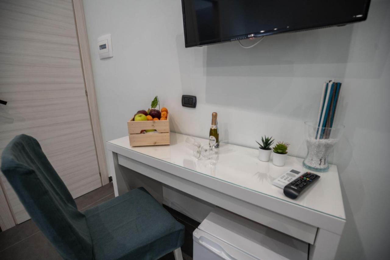 Doria Suites Napoli Eksteriør billede