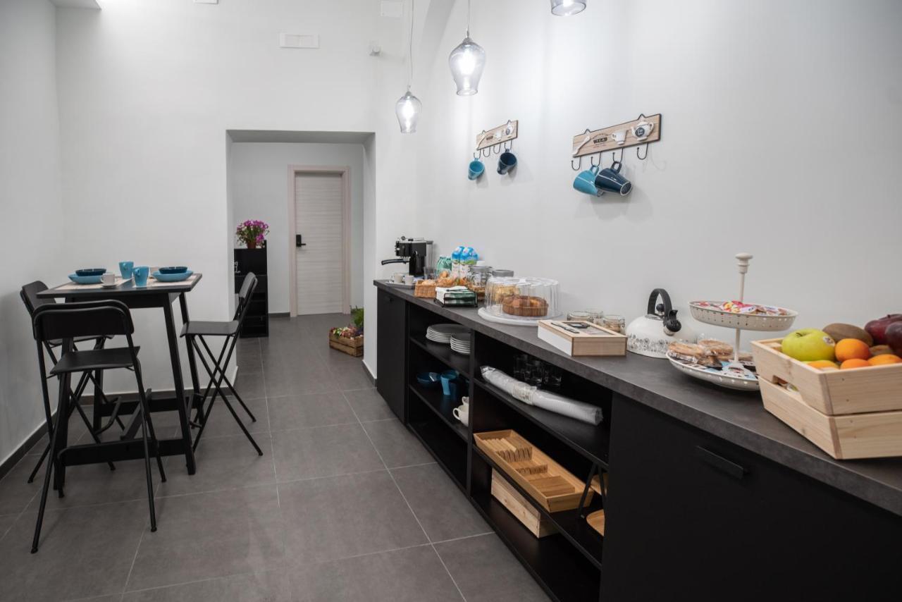 Doria Suites Napoli Eksteriør billede