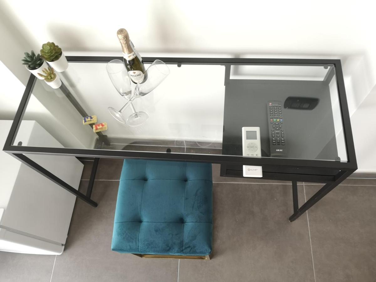 Doria Suites Napoli Eksteriør billede