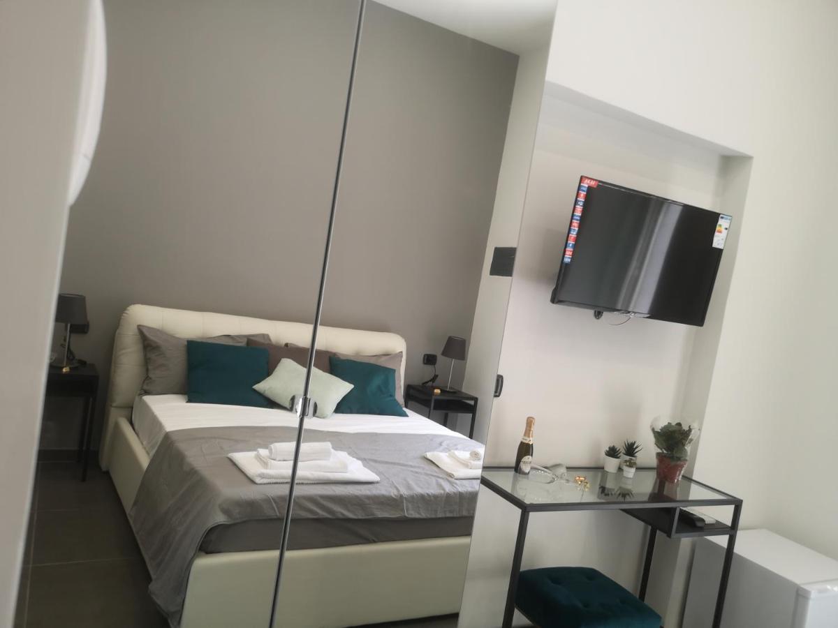 Doria Suites Napoli Eksteriør billede