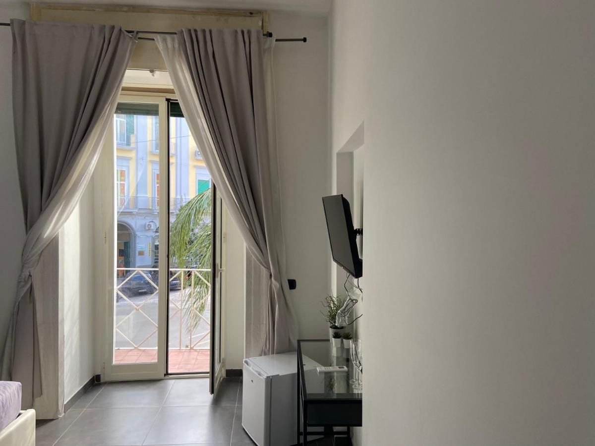 Doria Suites Napoli Eksteriør billede