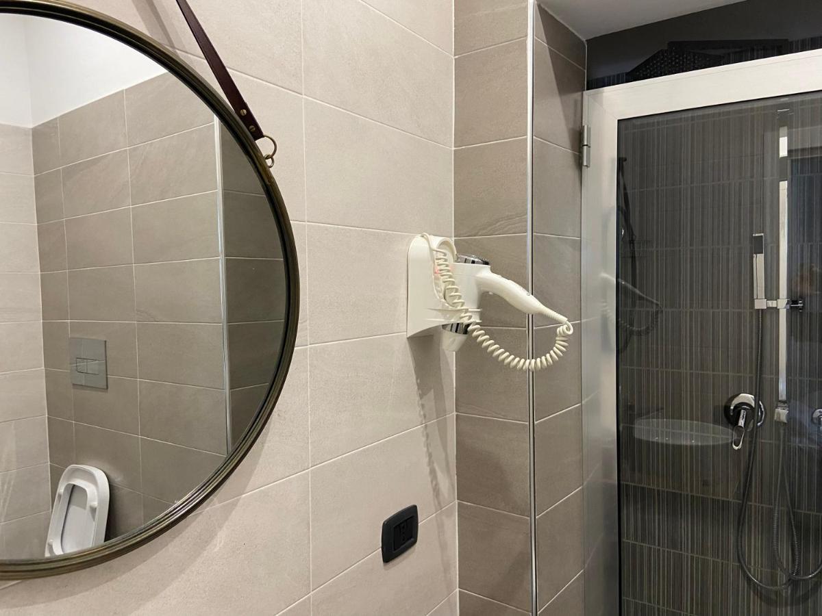 Doria Suites Napoli Eksteriør billede