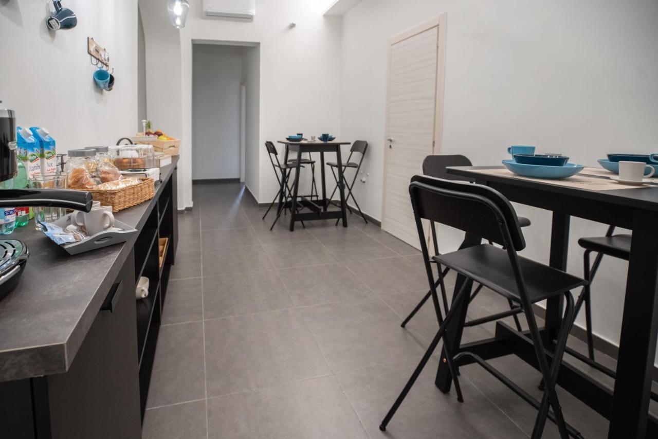 Doria Suites Napoli Eksteriør billede
