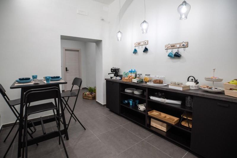 Doria Suites Napoli Eksteriør billede