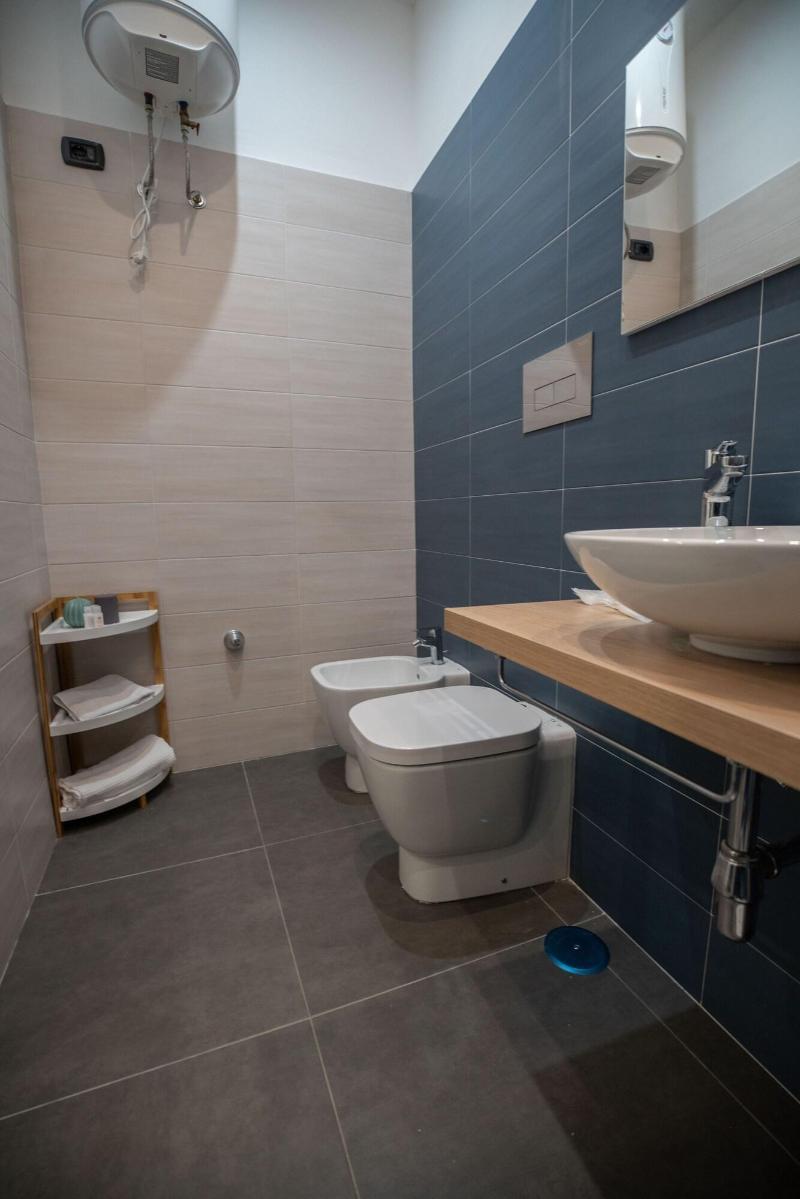 Doria Suites Napoli Eksteriør billede
