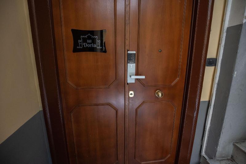 Doria Suites Napoli Eksteriør billede