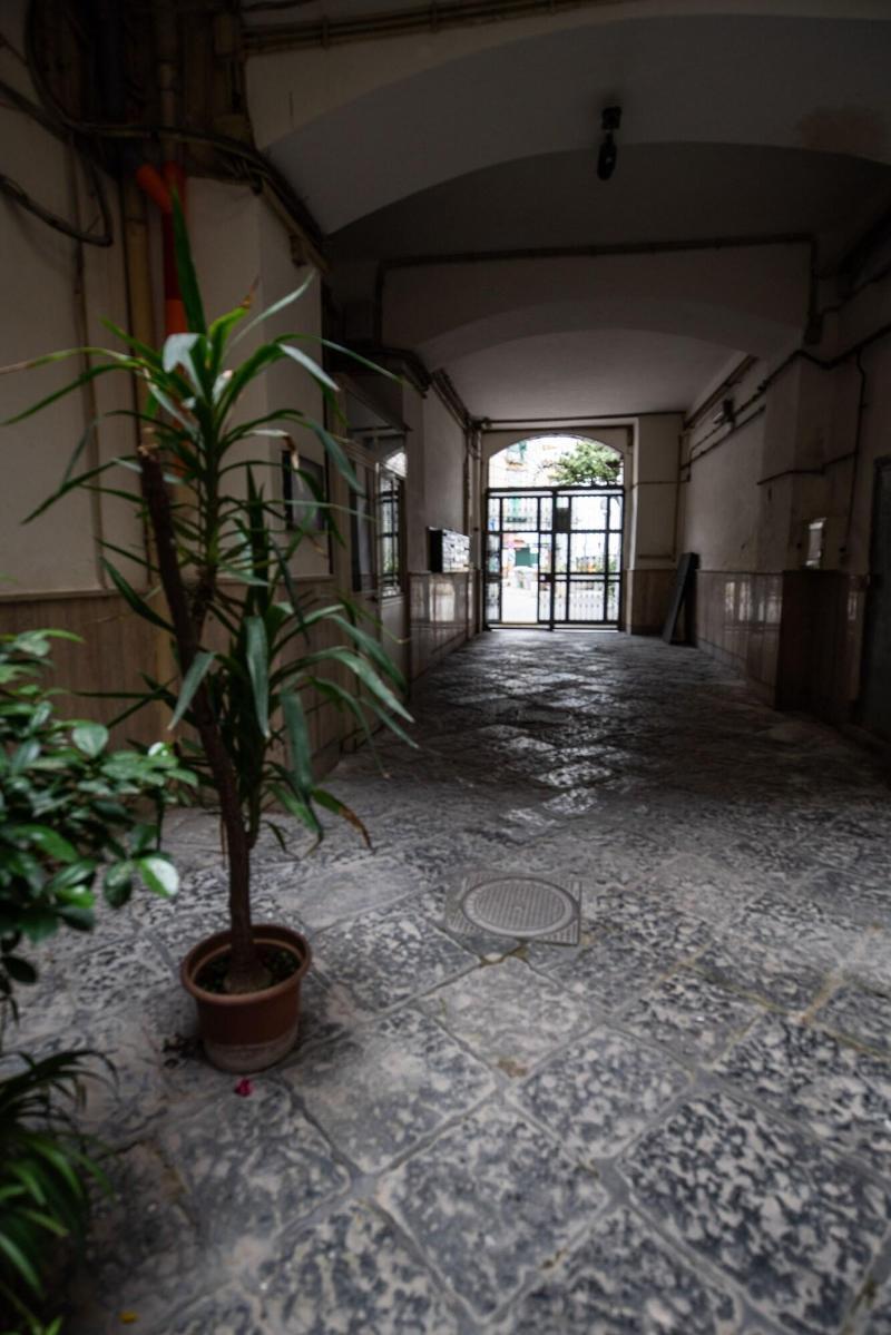 Doria Suites Napoli Eksteriør billede