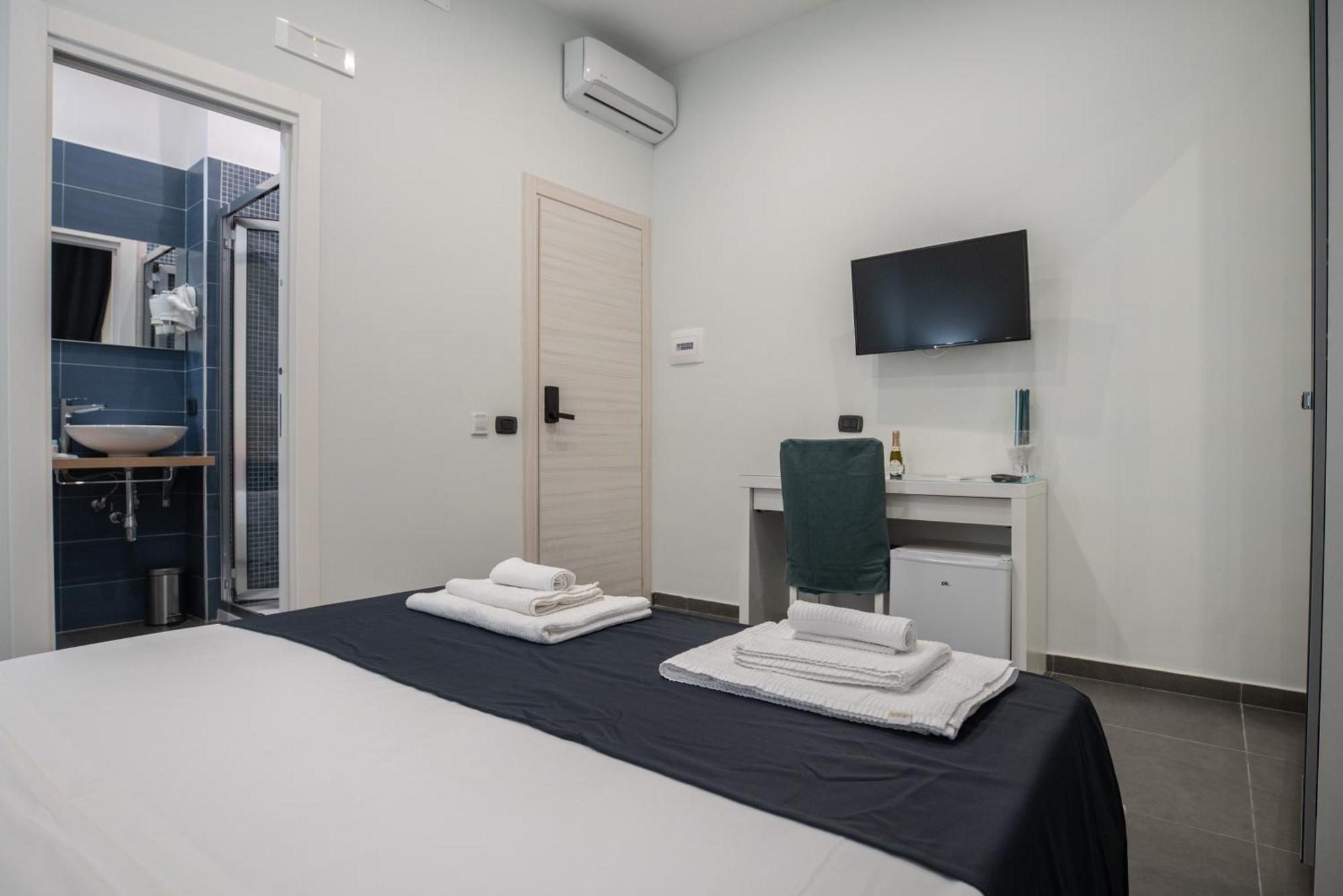 Doria Suites Napoli Eksteriør billede