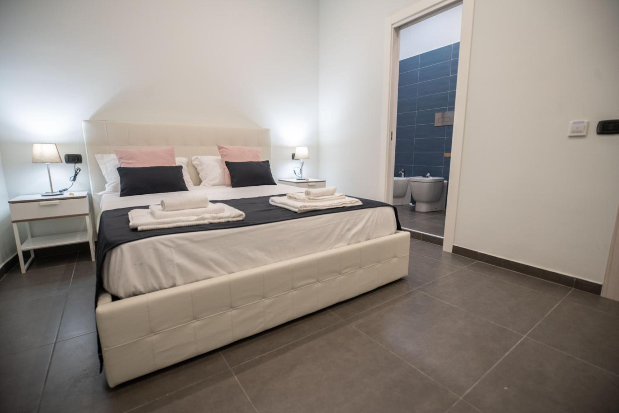 Doria Suites Napoli Eksteriør billede