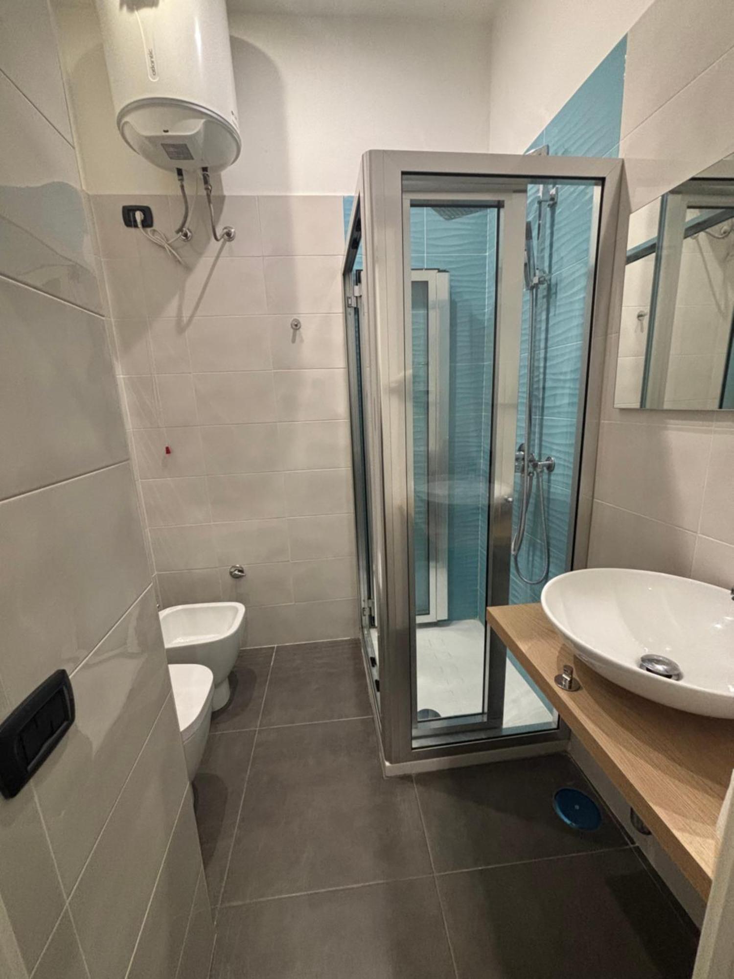 Doria Suites Napoli Eksteriør billede
