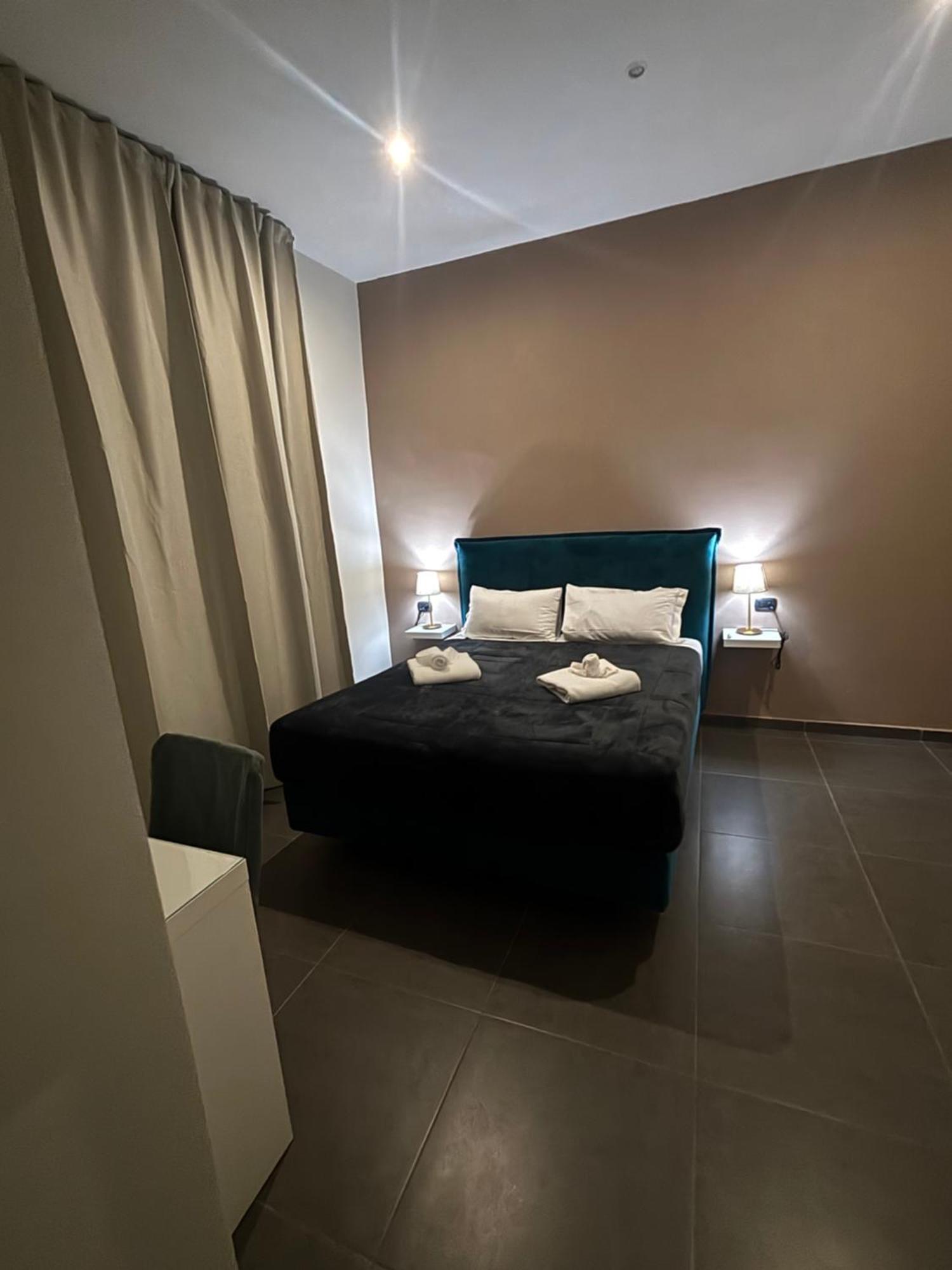 Doria Suites Napoli Eksteriør billede