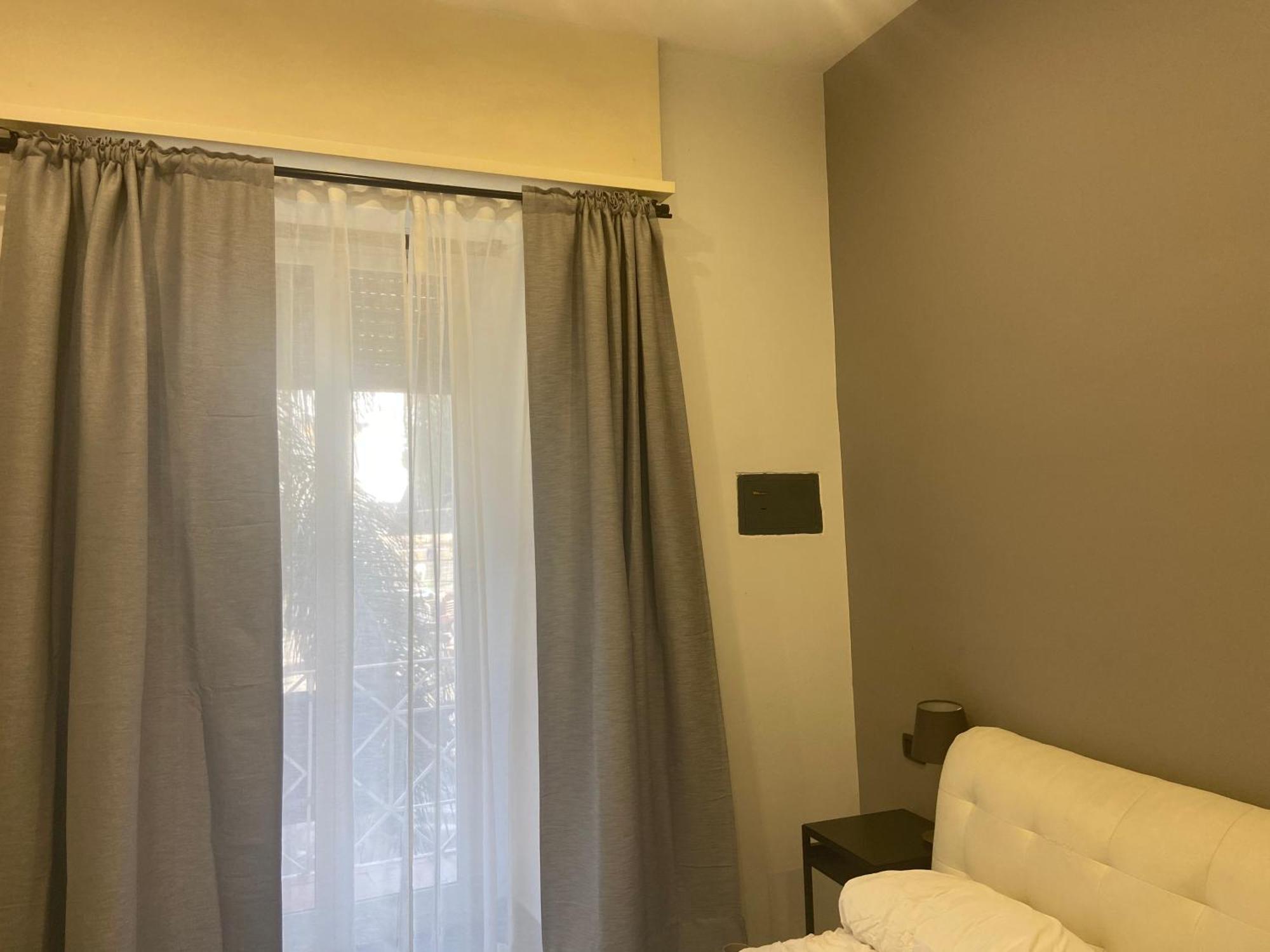 Doria Suites Napoli Eksteriør billede