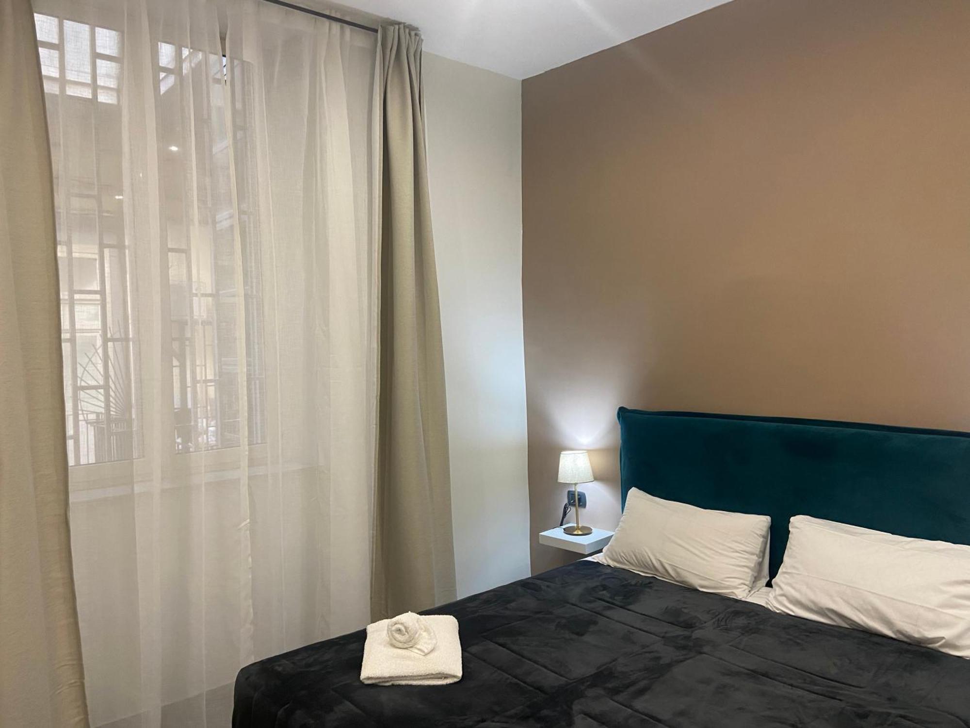 Doria Suites Napoli Eksteriør billede