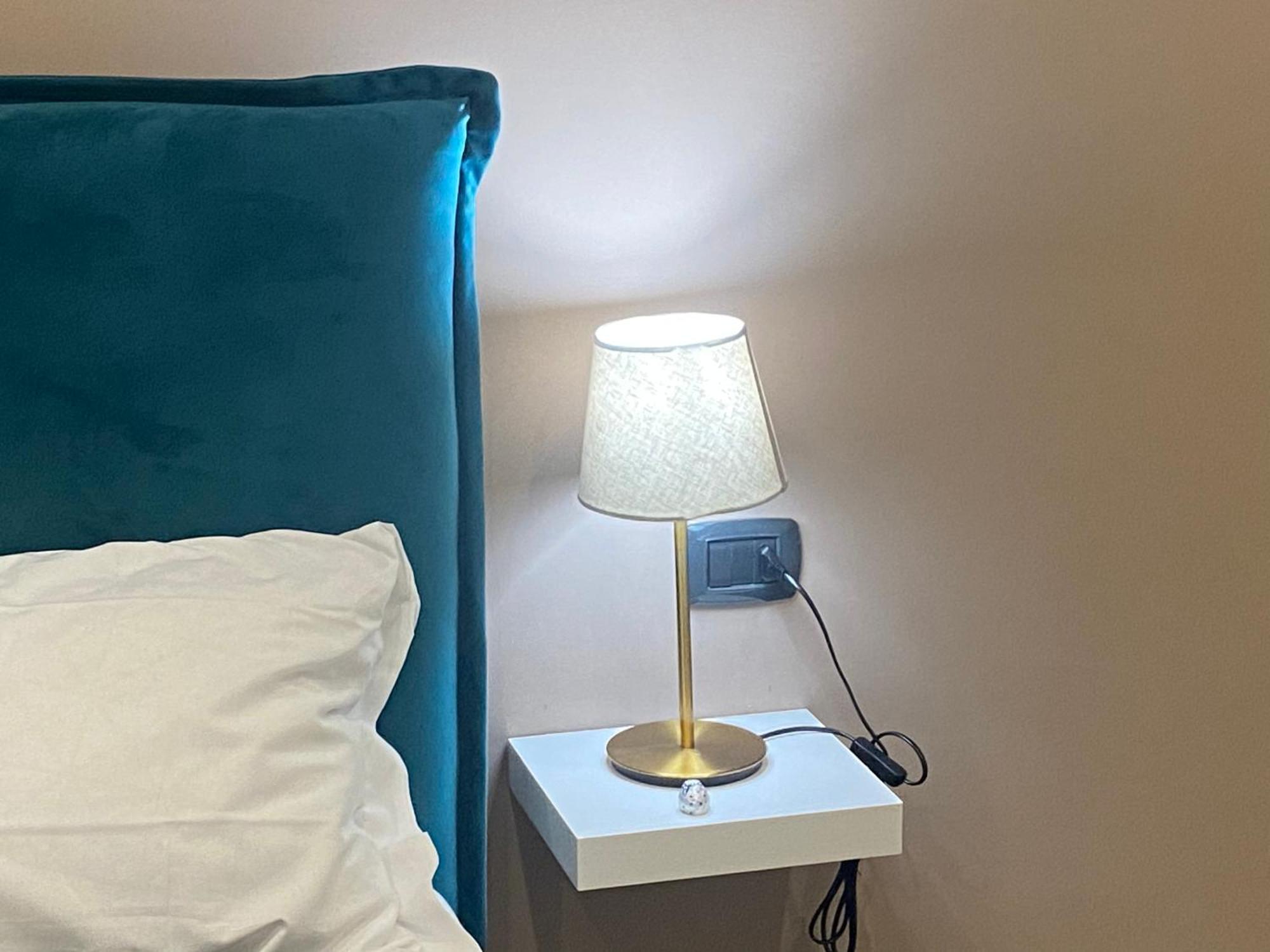 Doria Suites Napoli Eksteriør billede